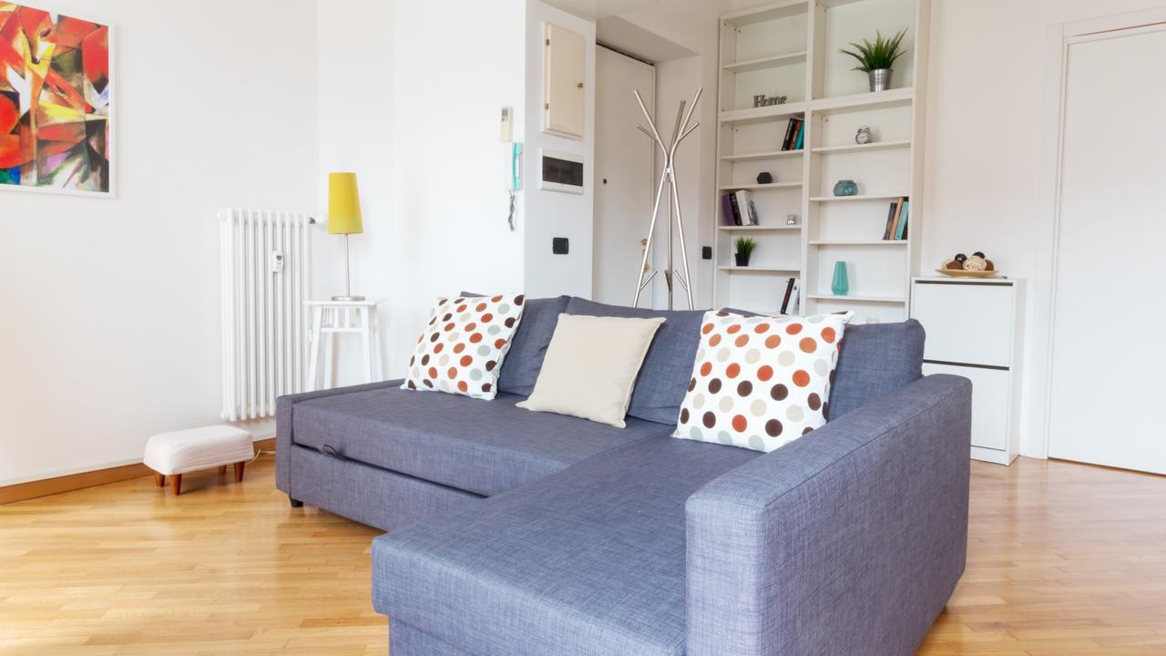 Italianway-Edolo 5 Apartment Milan Luaran gambar