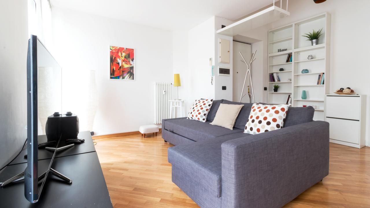 Italianway-Edolo 5 Apartment Milan Luaran gambar