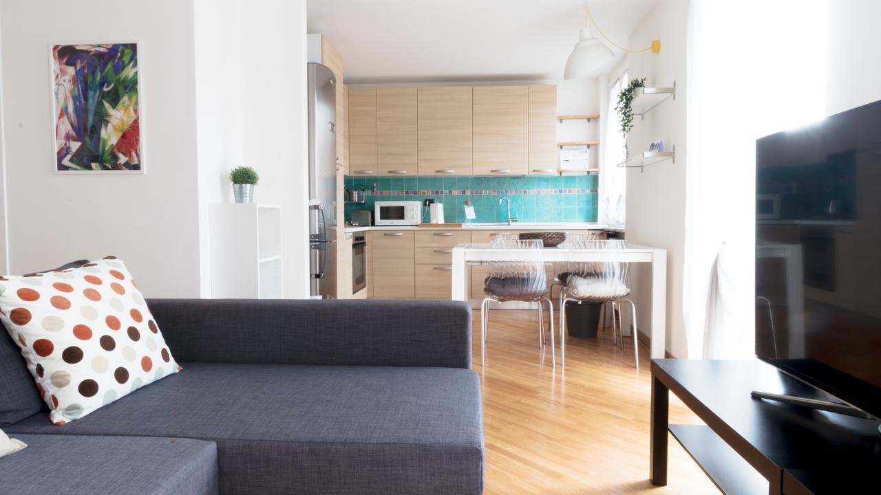 Italianway-Edolo 5 Apartment Milan Luaran gambar