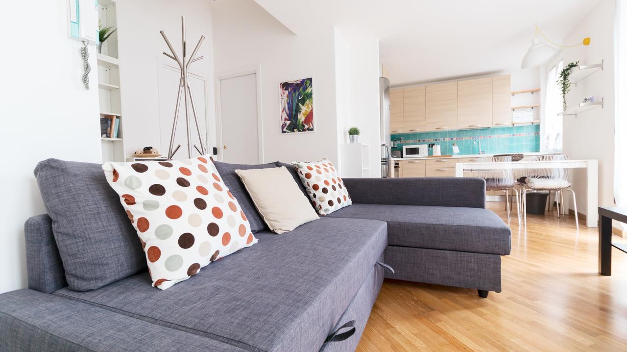 Italianway-Edolo 5 Apartment Milan Luaran gambar